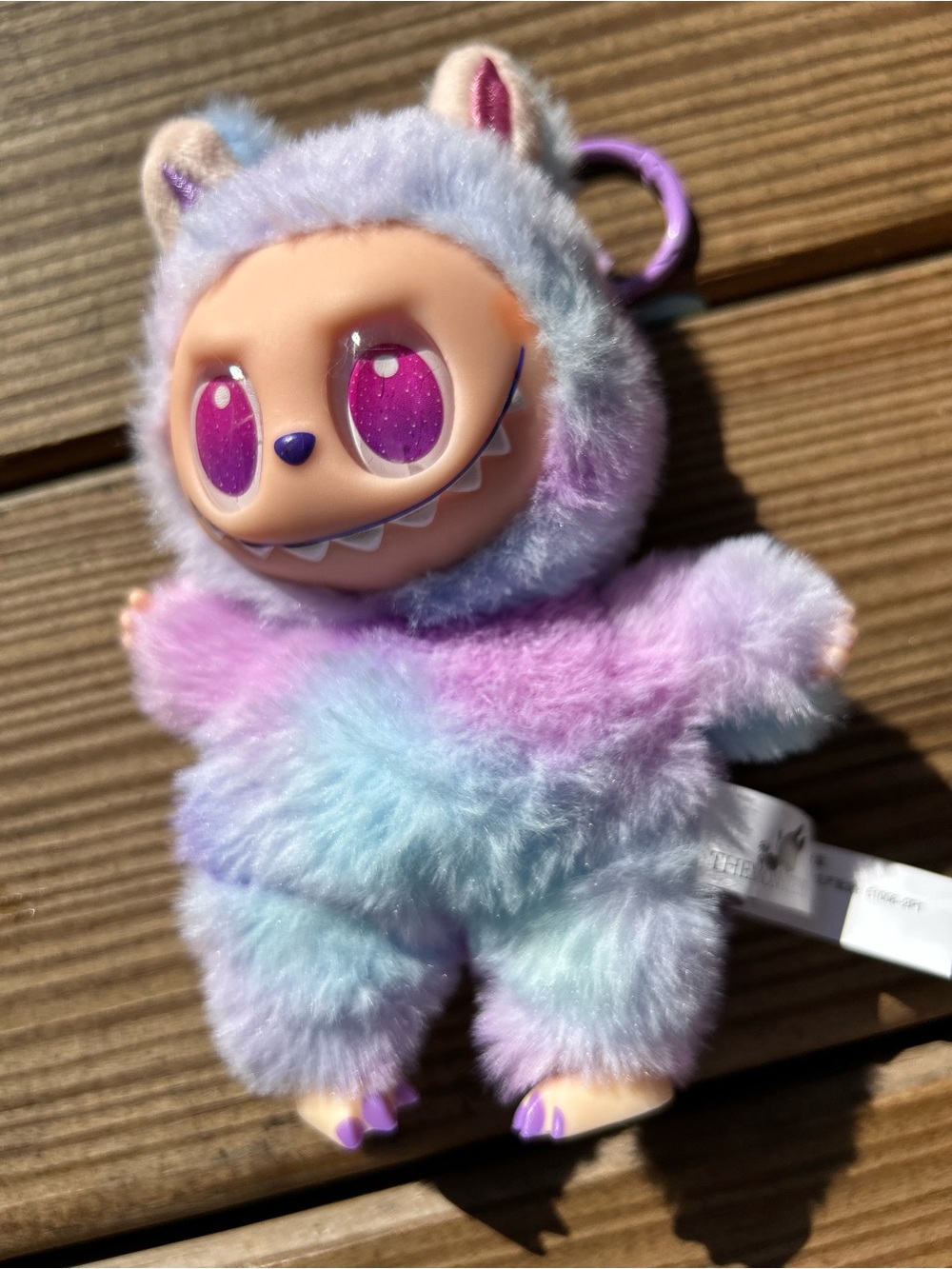 Real Labubu! Comes with box and everything else!